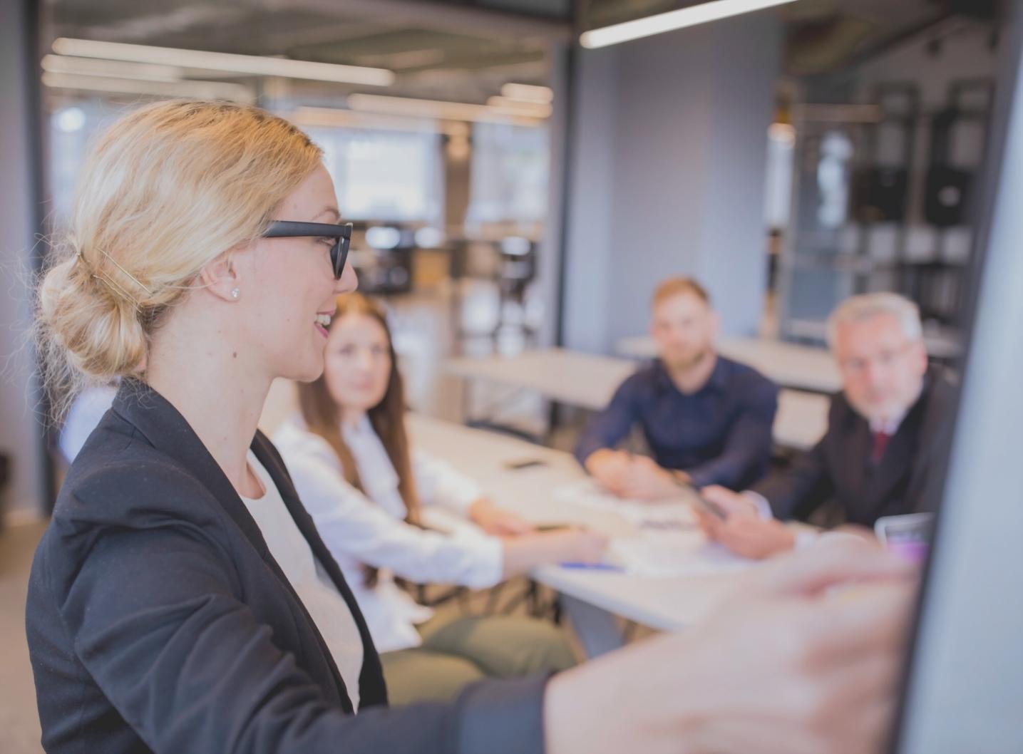 Travail collaboratif sur modèles financiers