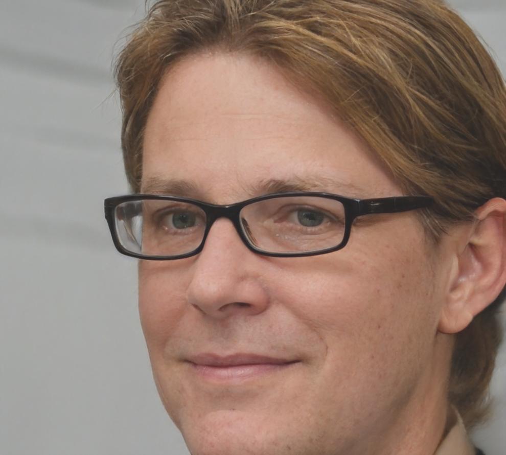 Portrait de Romain Lefèvre